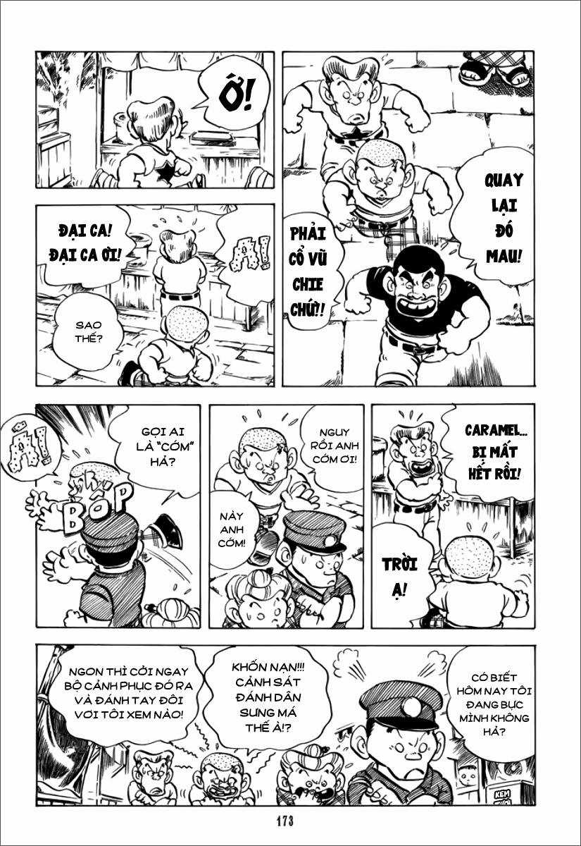 Chie - Cô Bé Hạt Tiêu - Chapter 33 - Trang 10