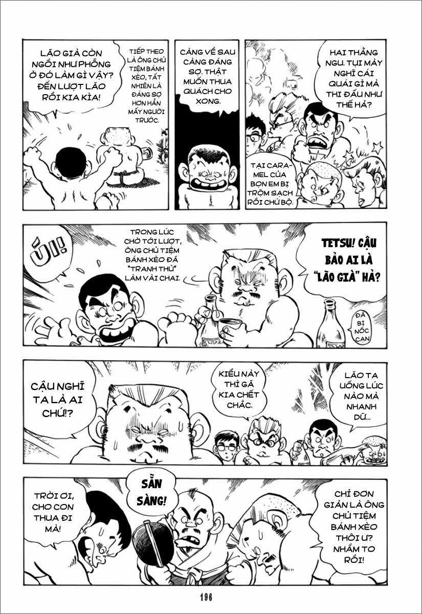 Chie - Cô Bé Hạt Tiêu - Chapter 34 - Trang 11