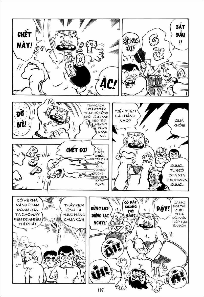 Chie - Cô Bé Hạt Tiêu - Chapter 34 - Trang 12