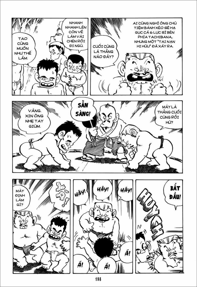 Chie - Cô Bé Hạt Tiêu - Chapter 34 - Trang 13