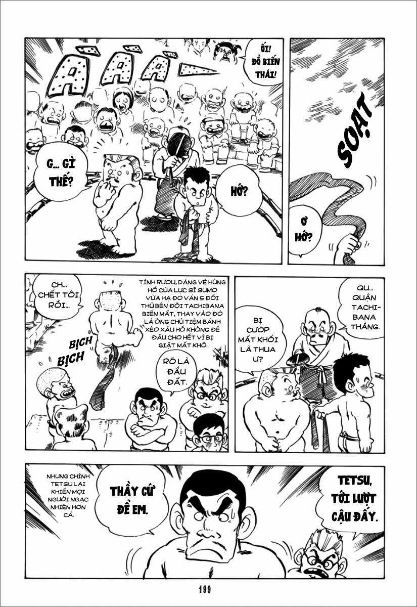 Chie - Cô Bé Hạt Tiêu - Chapter 34 - Trang 14