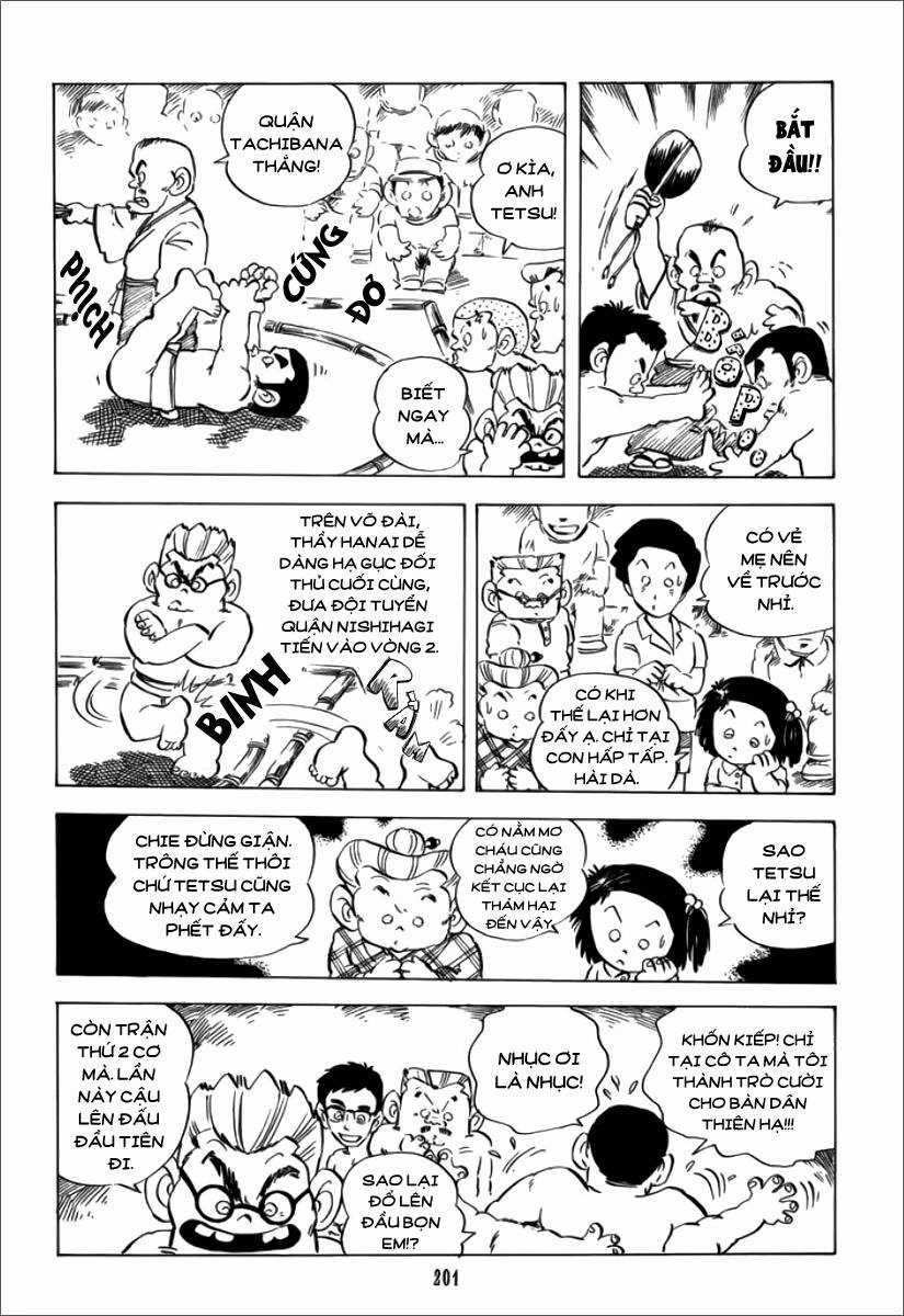 Chie - Cô Bé Hạt Tiêu - Chapter 34 - Trang 16