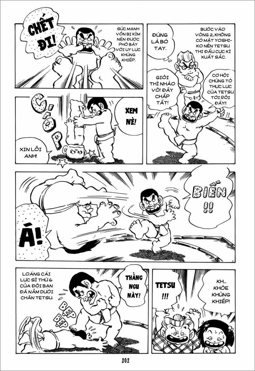 Chie - Cô Bé Hạt Tiêu - Chapter 34 - Trang 17