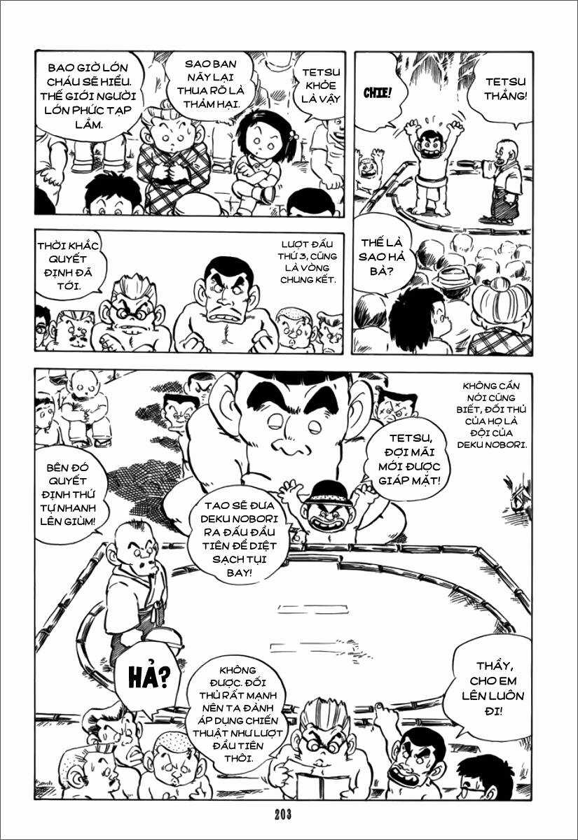 Chie - Cô Bé Hạt Tiêu - Chapter 34 - Trang 18