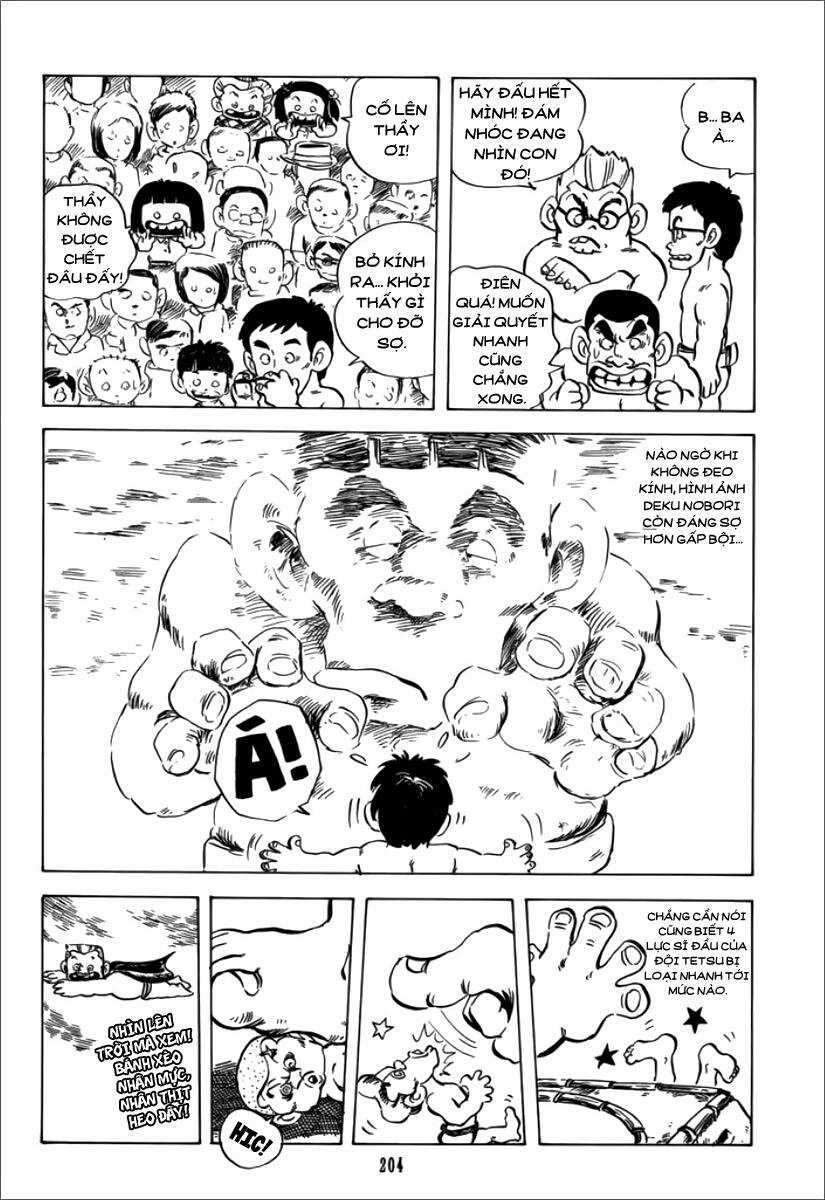 Chie - Cô Bé Hạt Tiêu - Chapter 34 - Trang 19