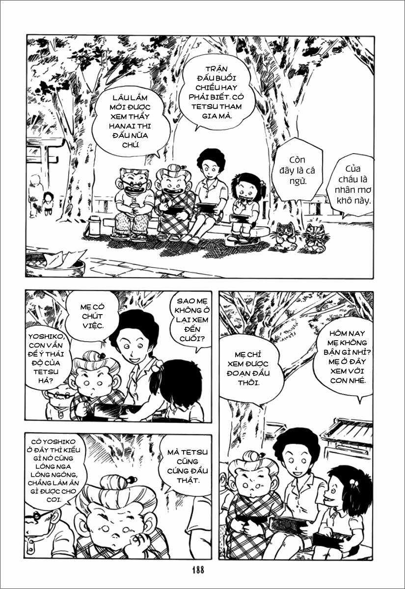 Chie - Cô Bé Hạt Tiêu - Chapter 34 - Trang 3