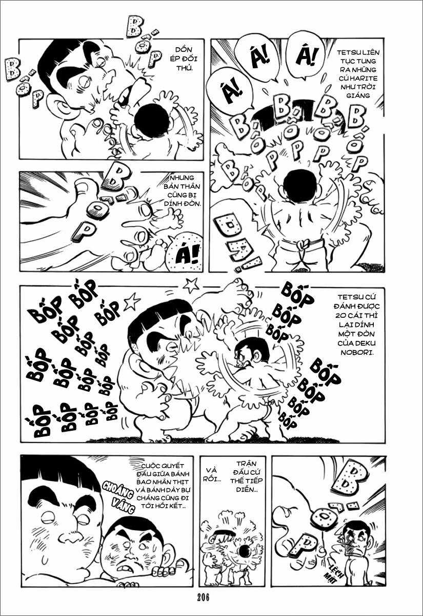 Chie - Cô Bé Hạt Tiêu - Chapter 34 - Trang 21