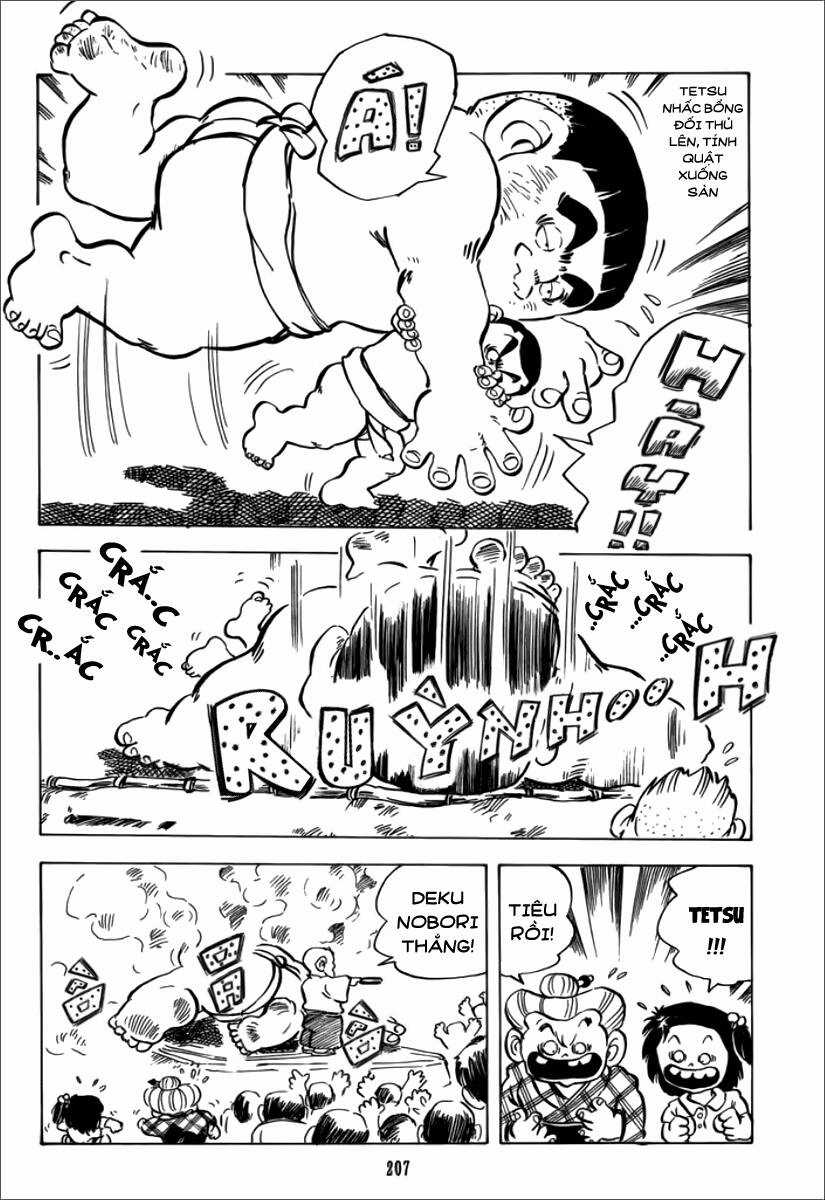 Chie - Cô Bé Hạt Tiêu - Chapter 34 - Trang 22