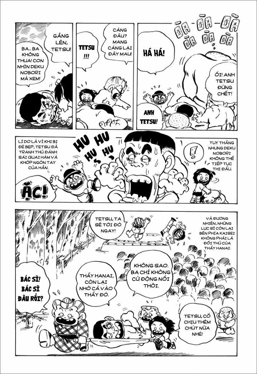 Chie - Cô Bé Hạt Tiêu - Chapter 34 - Trang 23