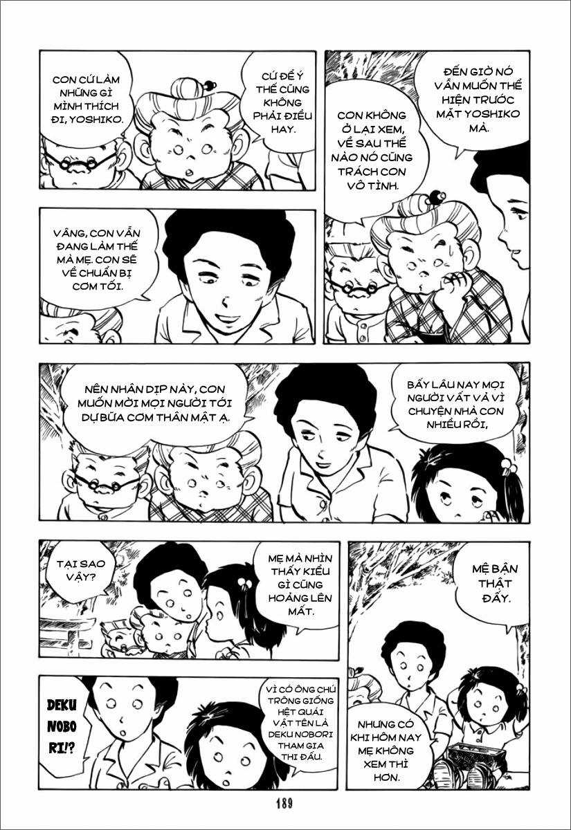 Chie - Cô Bé Hạt Tiêu - Chapter 34 - Trang 4