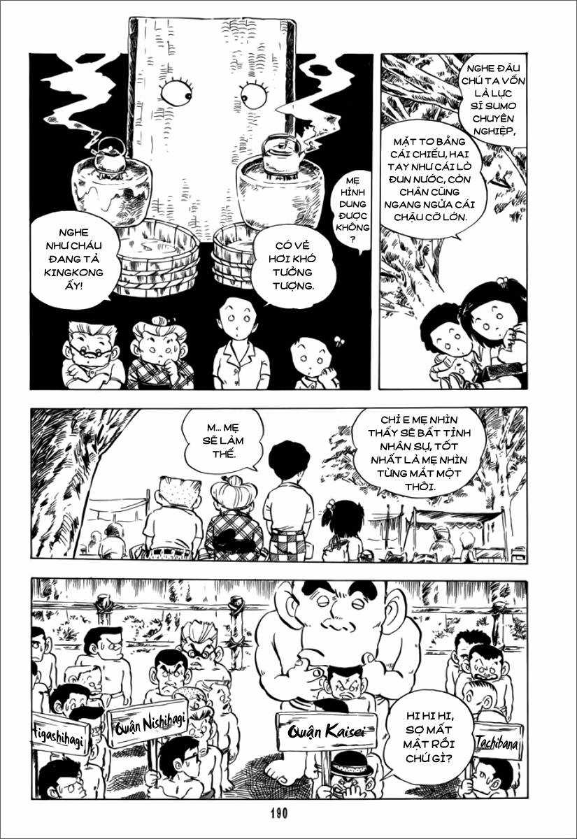 Chie - Cô Bé Hạt Tiêu - Chapter 34 - Trang 5