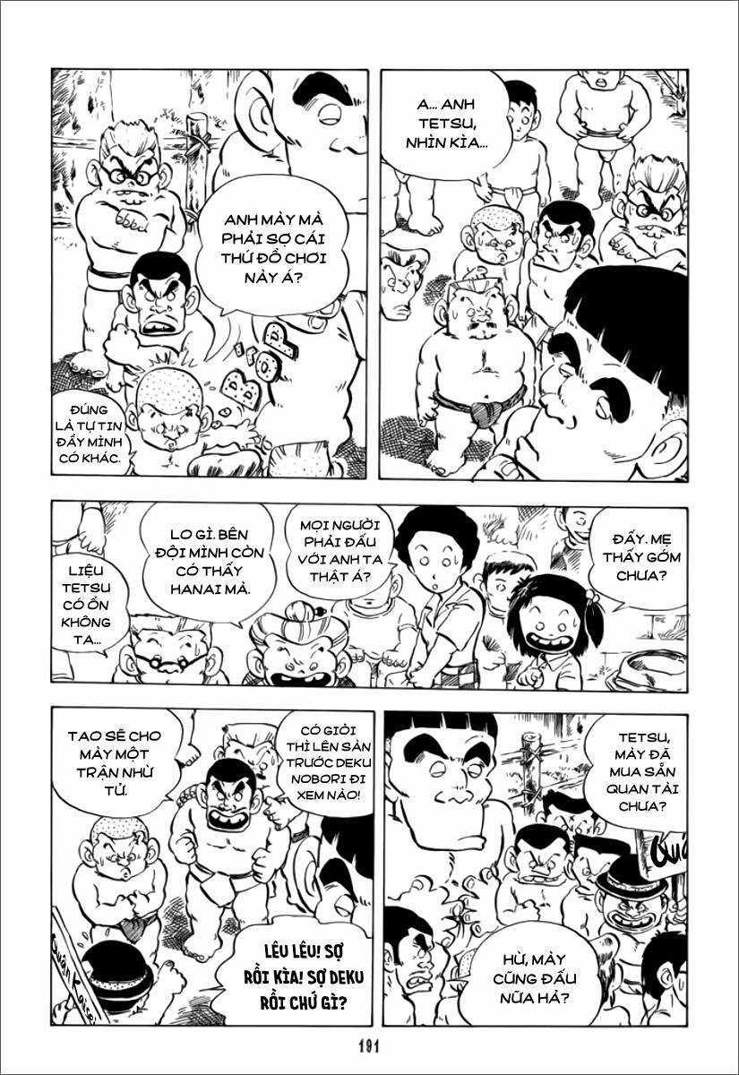 Chie - Cô Bé Hạt Tiêu - Chapter 34 - Trang 6