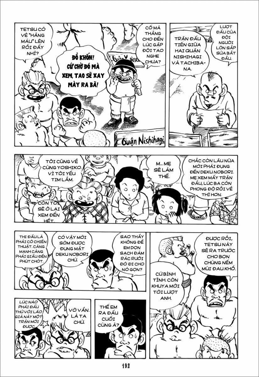 Chie - Cô Bé Hạt Tiêu - Chapter 34 - Trang 7