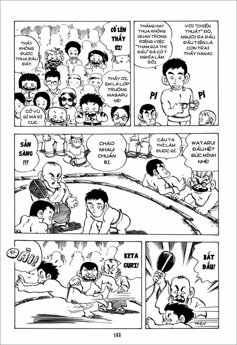 Chie - Cô Bé Hạt Tiêu - Chapter 34 - Trang 8