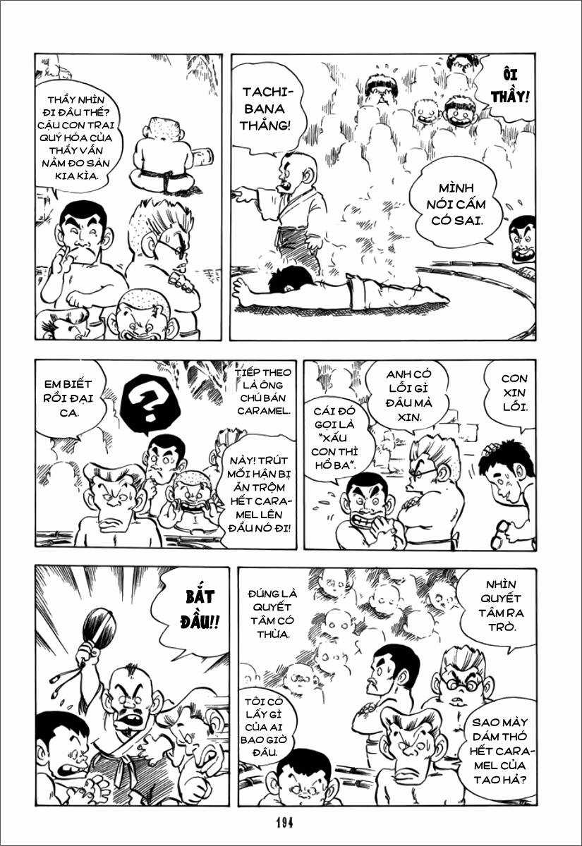 Chie - Cô Bé Hạt Tiêu - Chapter 34 - Trang 9