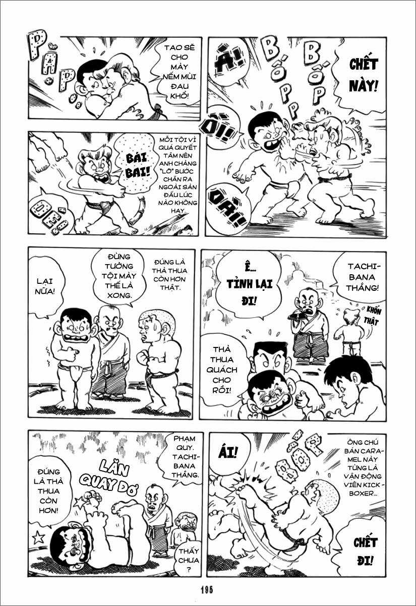 Chie - Cô Bé Hạt Tiêu - Chapter 34 - Trang 10