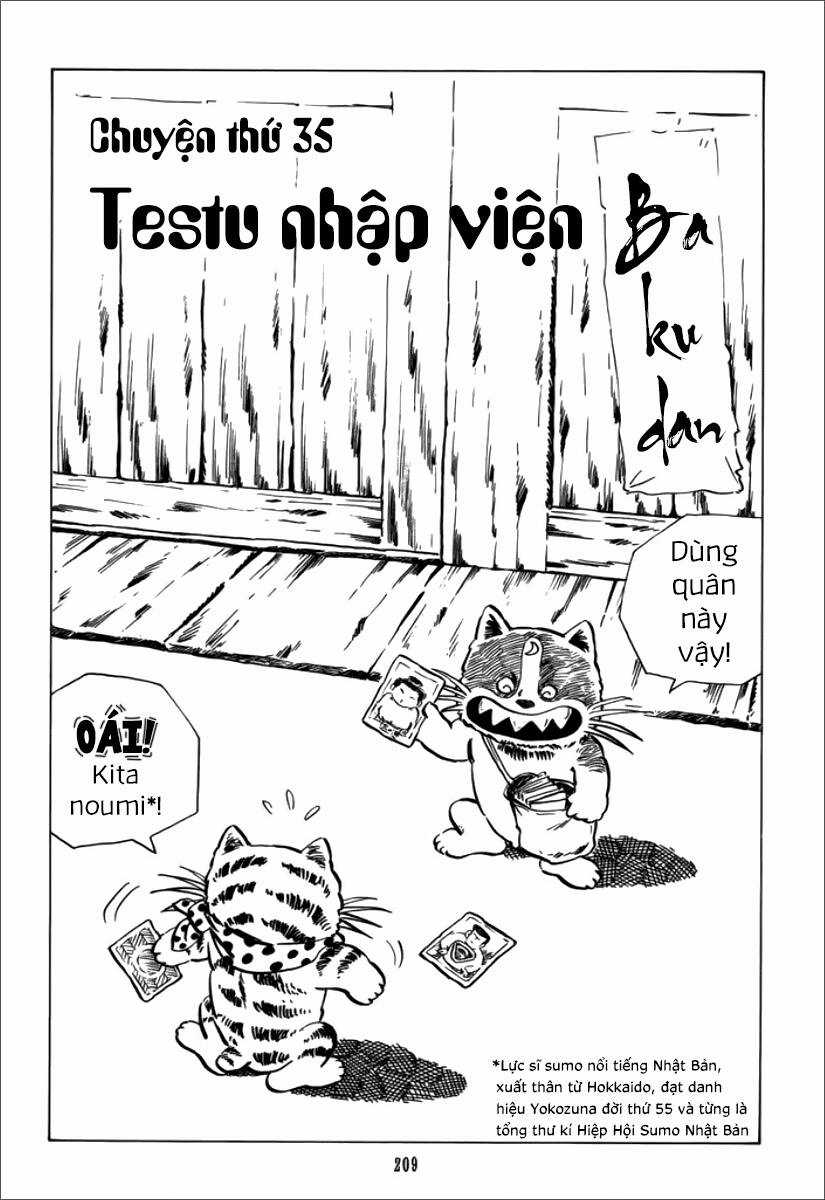 Chie - Cô Bé Hạt Tiêu - Chapter 35 - Trang 2