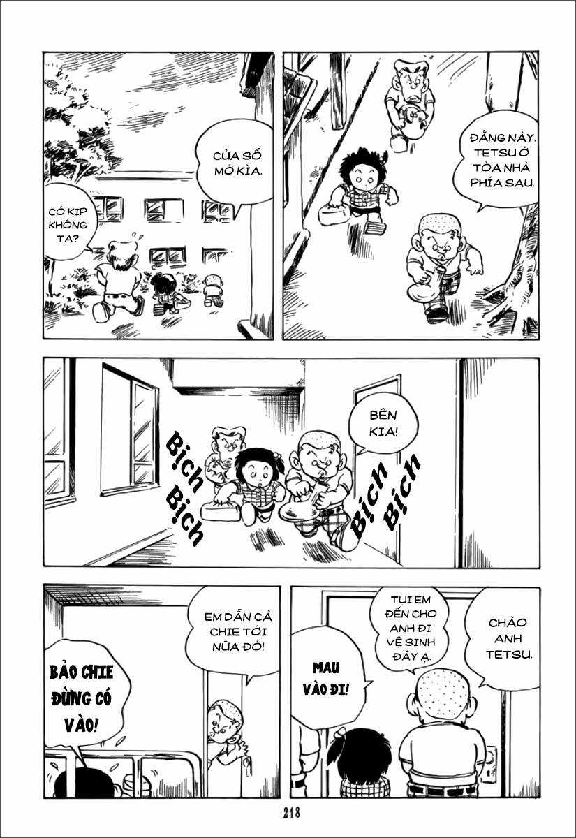 Chie - Cô Bé Hạt Tiêu - Chapter 35 - Trang 11