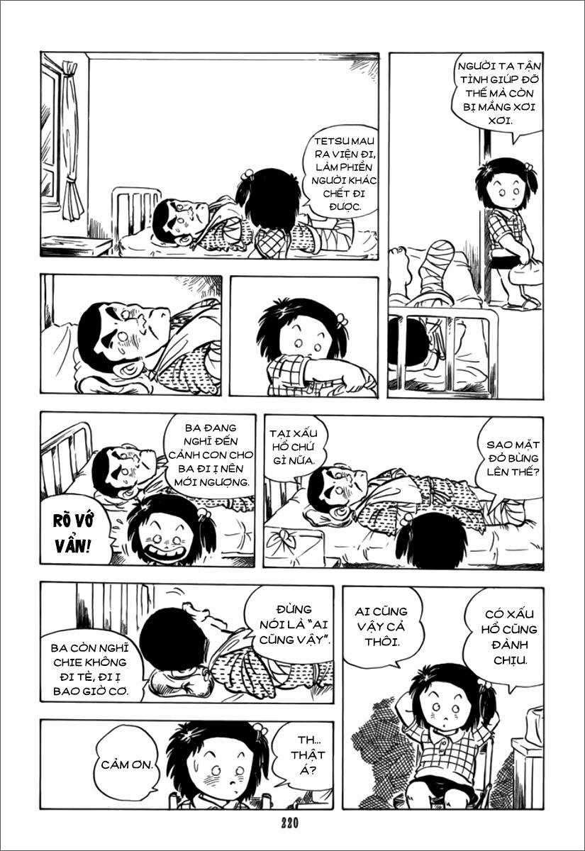 Chie - Cô Bé Hạt Tiêu - Chapter 35 - Trang 13