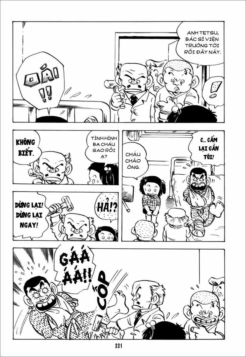 Chie - Cô Bé Hạt Tiêu - Chapter 35 - Trang 14