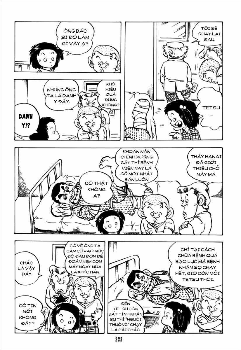 Chie - Cô Bé Hạt Tiêu - Chapter 35 - Trang 15