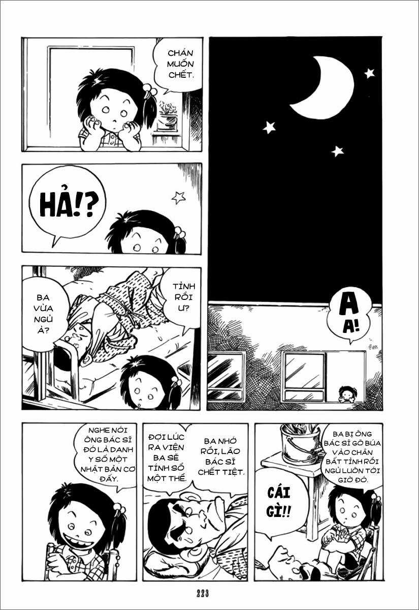 Chie - Cô Bé Hạt Tiêu - Chapter 35 - Trang 16