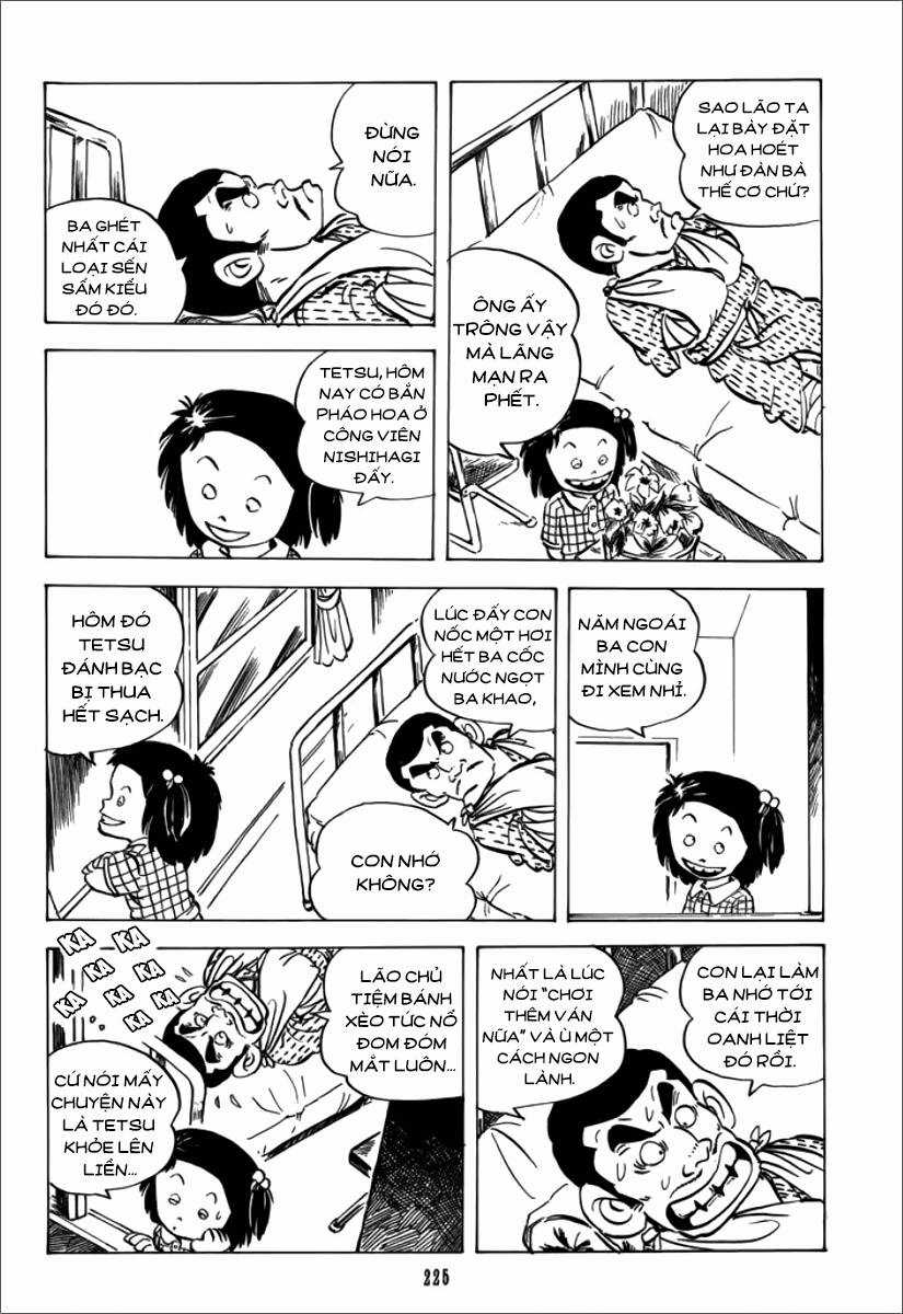 Chie - Cô Bé Hạt Tiêu - Chapter 35 - Trang 18