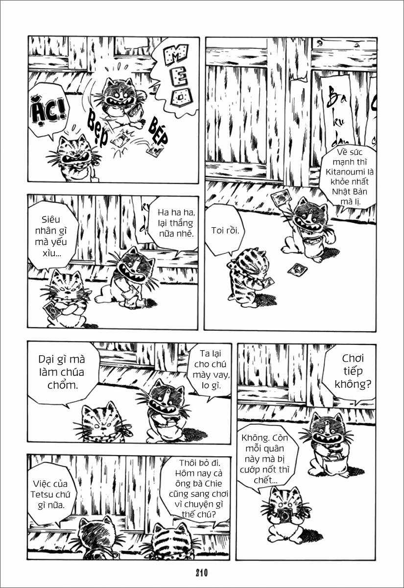 Chie - Cô Bé Hạt Tiêu - Chapter 35 - Trang 3