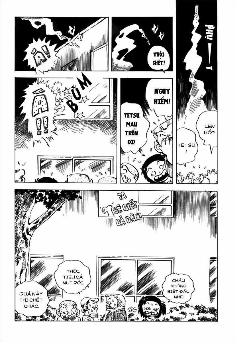 Chie - Cô Bé Hạt Tiêu - Chapter 35 - Trang 21