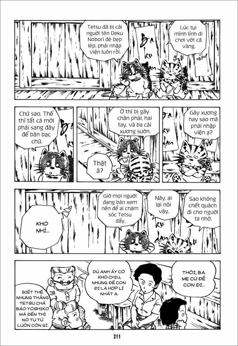 Chie - Cô Bé Hạt Tiêu - Chapter 35 - Trang 4