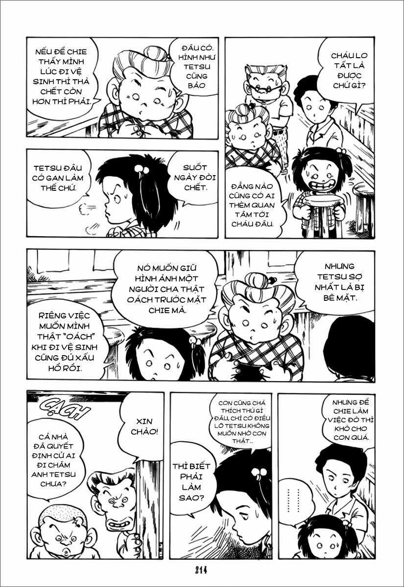 Chie - Cô Bé Hạt Tiêu - Chapter 35 - Trang 7