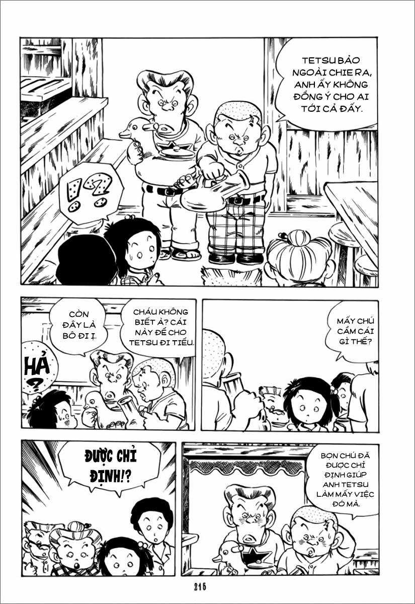 Chie - Cô Bé Hạt Tiêu - Chapter 35 - Trang 8