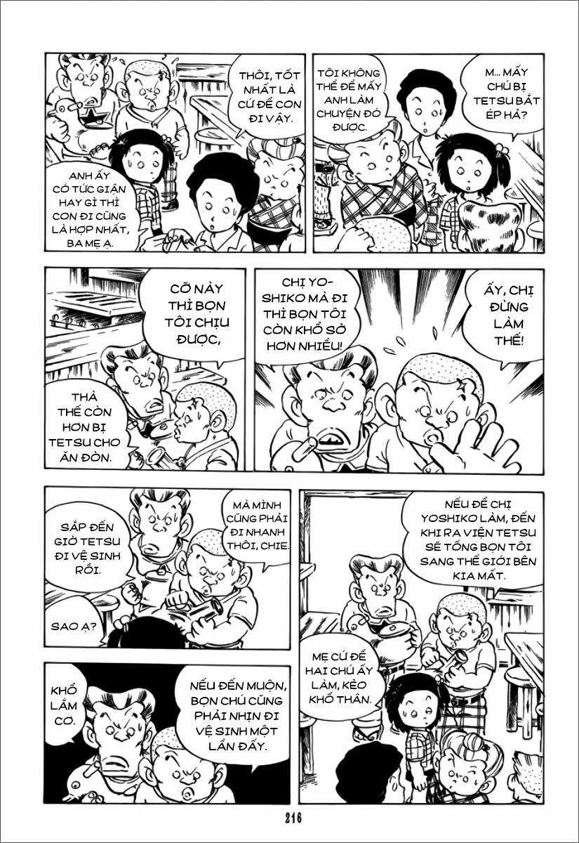 Chie - Cô Bé Hạt Tiêu - Chapter 35 - Trang 9