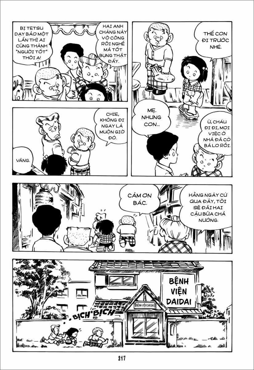 Chie - Cô Bé Hạt Tiêu - Chapter 35 - Trang 10