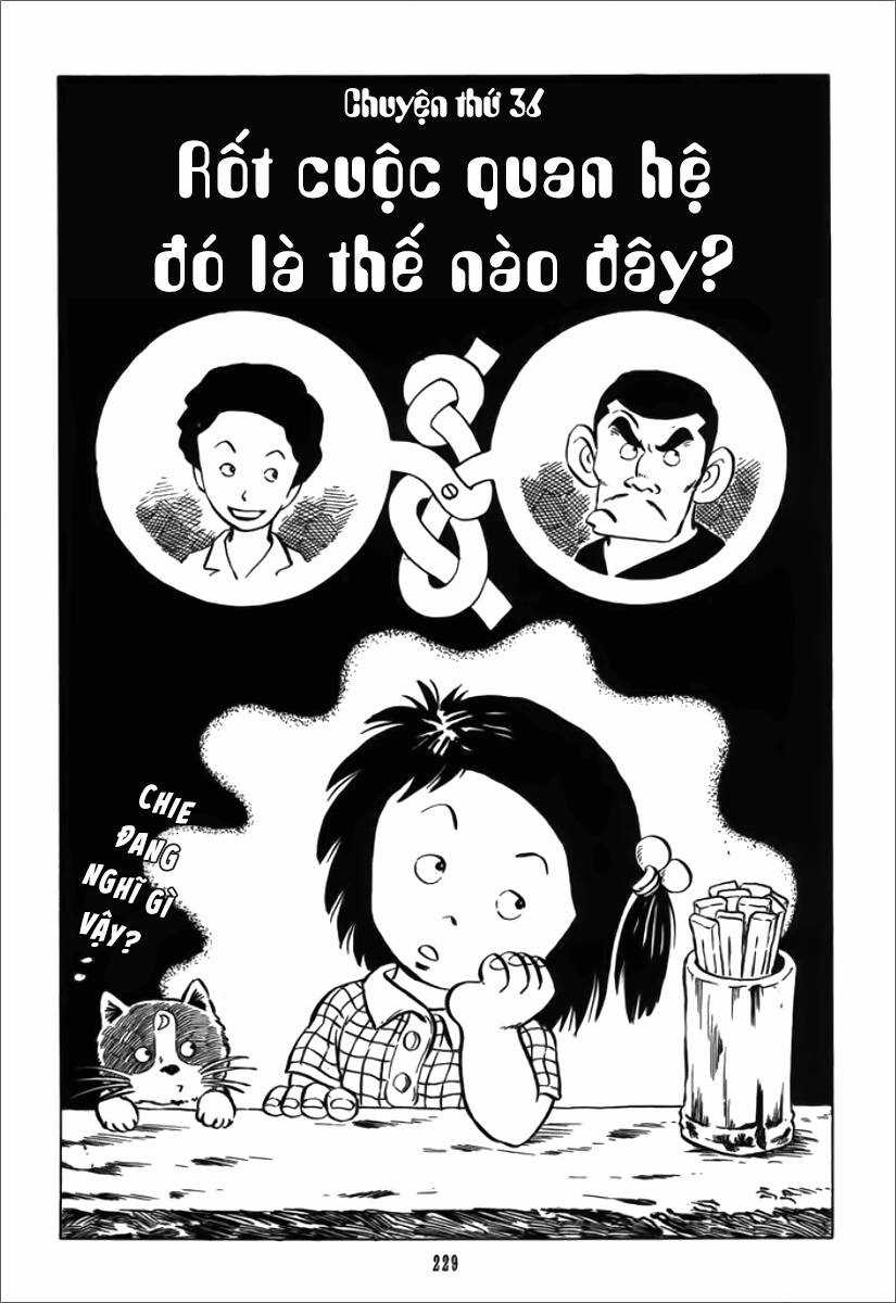 Chie - Cô Bé Hạt Tiêu - Chapter 36 - Trang 2