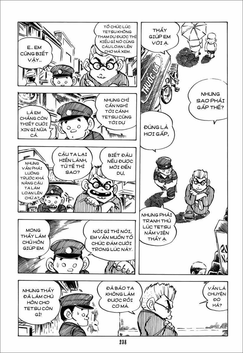 Chie - Cô Bé Hạt Tiêu - Chapter 36 - Trang 11