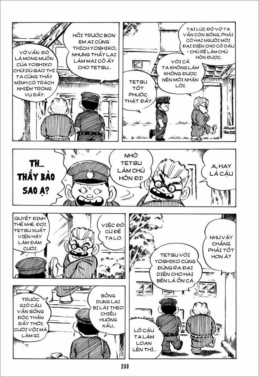 Chie - Cô Bé Hạt Tiêu - Chapter 36 - Trang 12