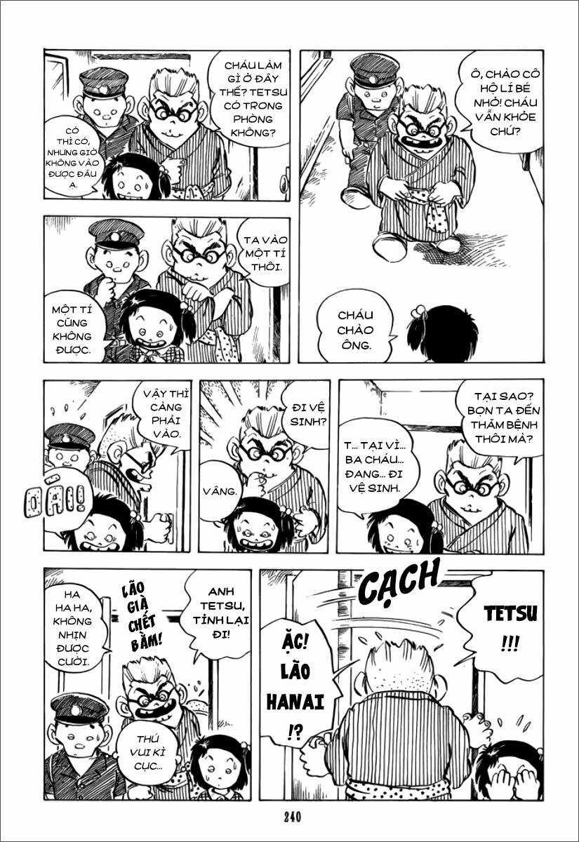 Chie - Cô Bé Hạt Tiêu - Chapter 36 - Trang 13