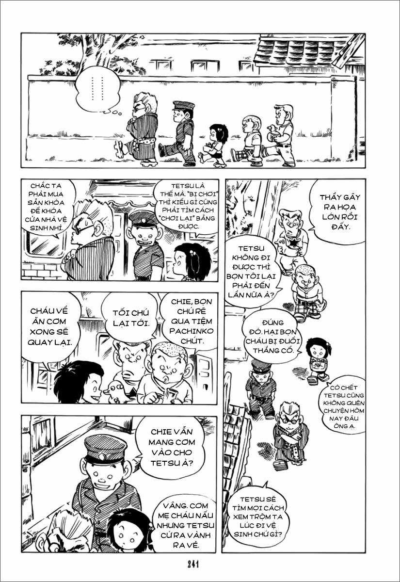 Chie - Cô Bé Hạt Tiêu - Chapter 36 - Trang 14