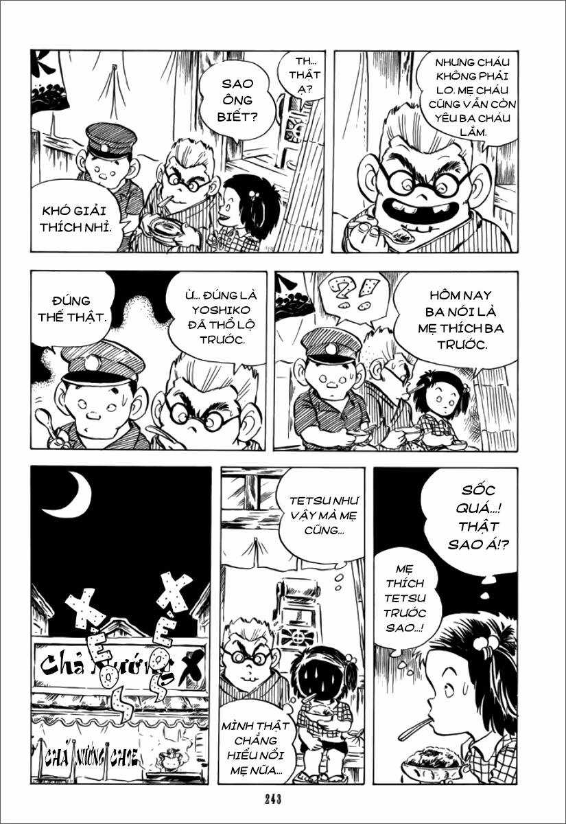 Chie - Cô Bé Hạt Tiêu - Chapter 36 - Trang 16