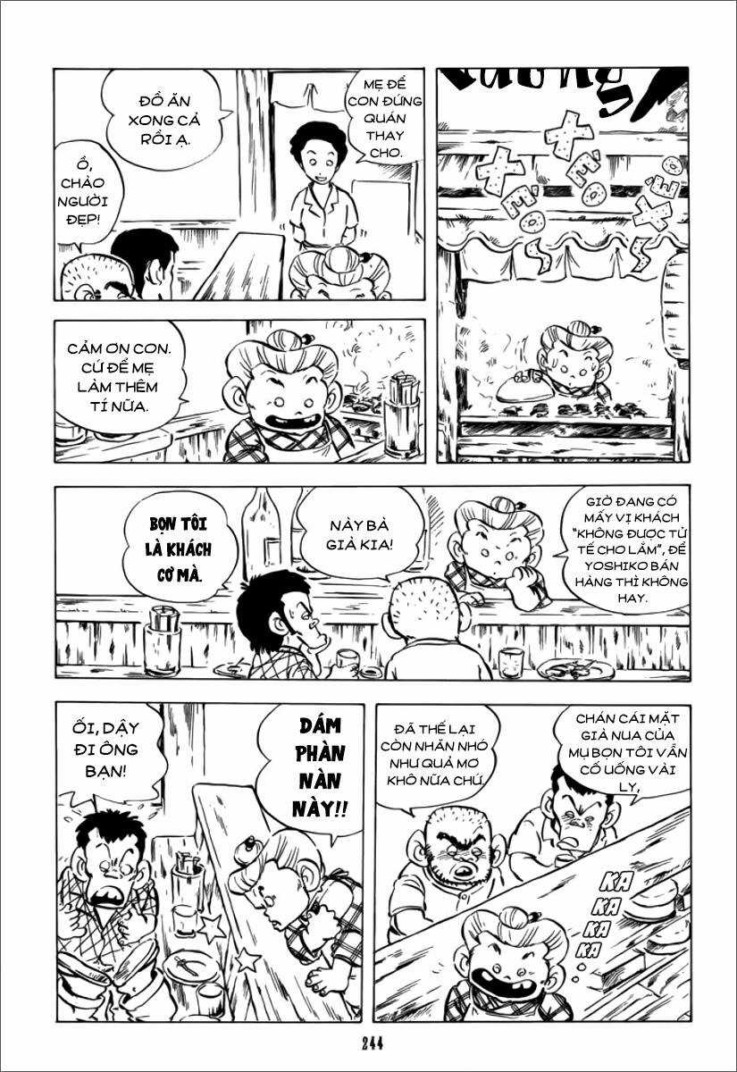 Chie - Cô Bé Hạt Tiêu - Chapter 36 - Trang 17