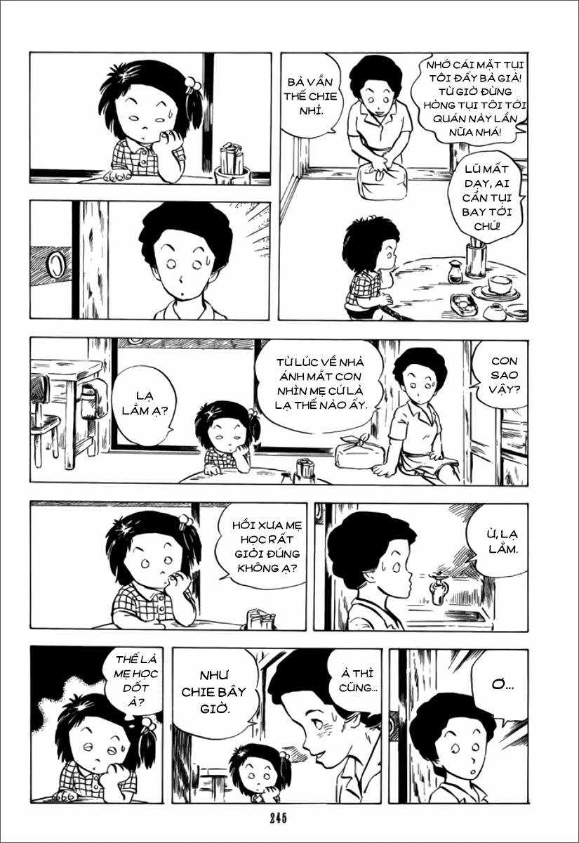 Chie - Cô Bé Hạt Tiêu - Chapter 36 - Trang 18