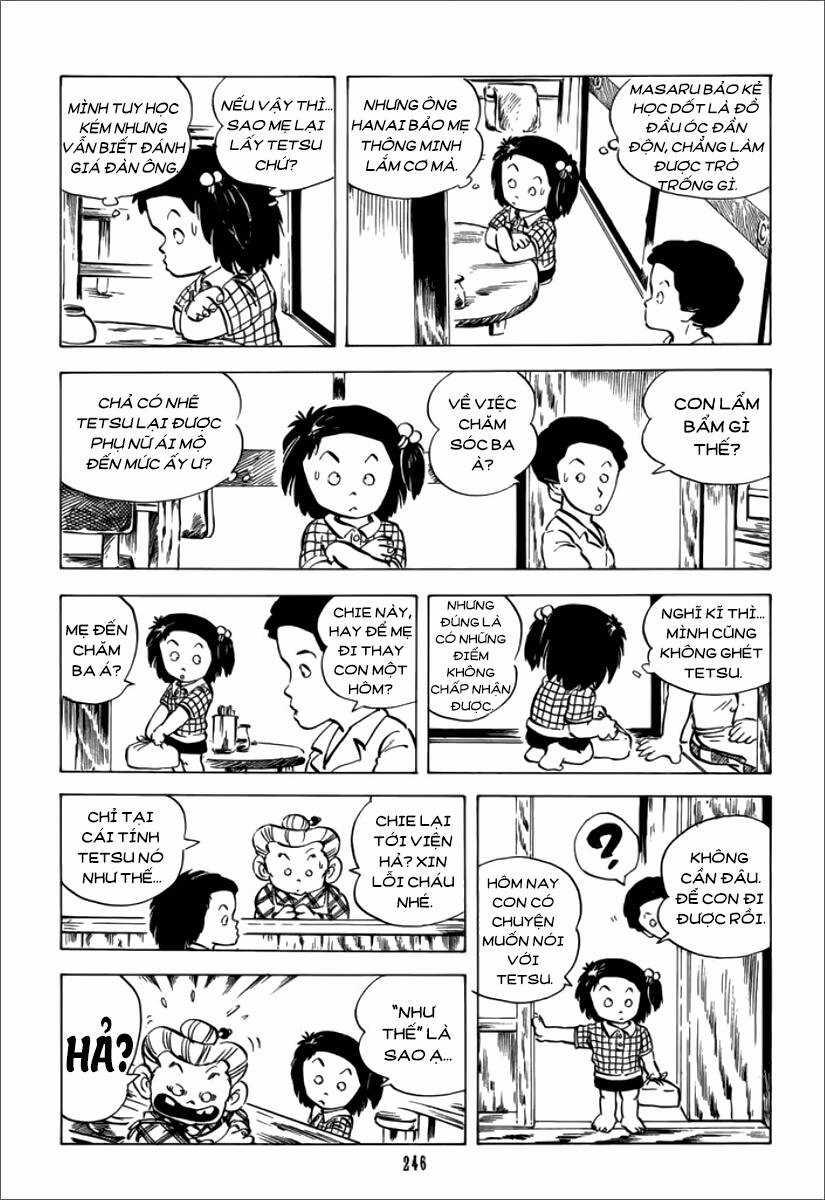 Chie - Cô Bé Hạt Tiêu - Chapter 36 - Trang 19