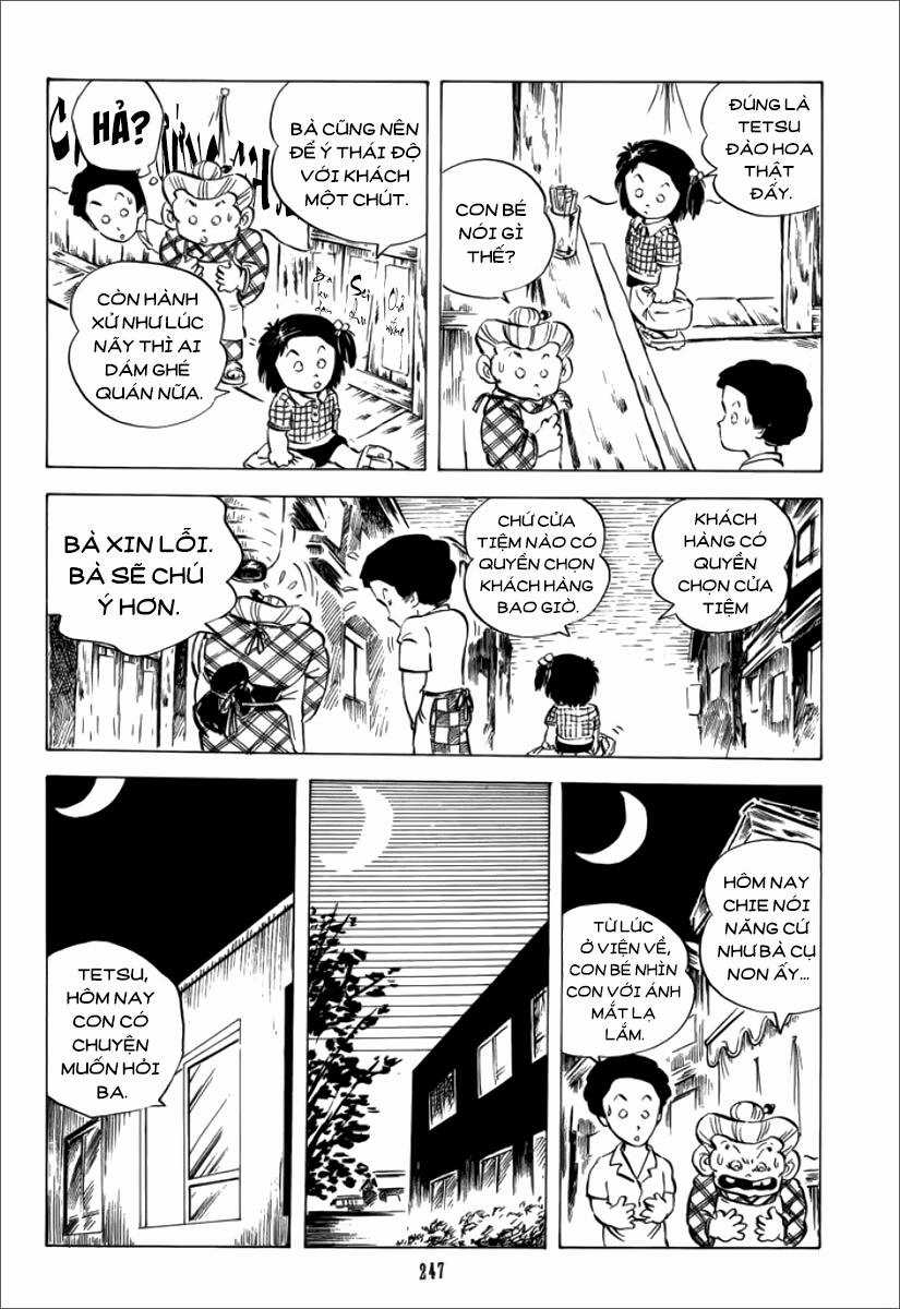 Chie - Cô Bé Hạt Tiêu - Chapter 36 - Trang 20