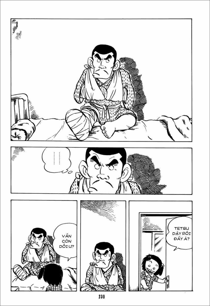 Chie - Cô Bé Hạt Tiêu - Chapter 36 - Trang 3