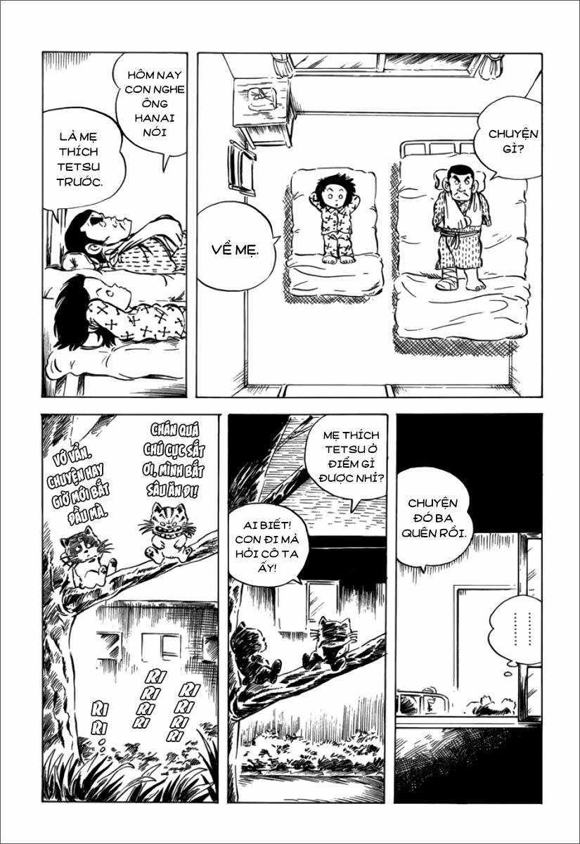 Chie - Cô Bé Hạt Tiêu - Chapter 36 - Trang 21