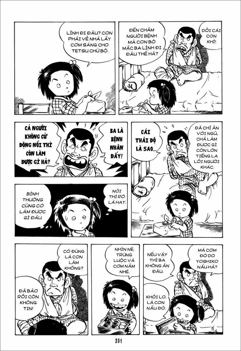 Chie - Cô Bé Hạt Tiêu - Chapter 36 - Trang 4