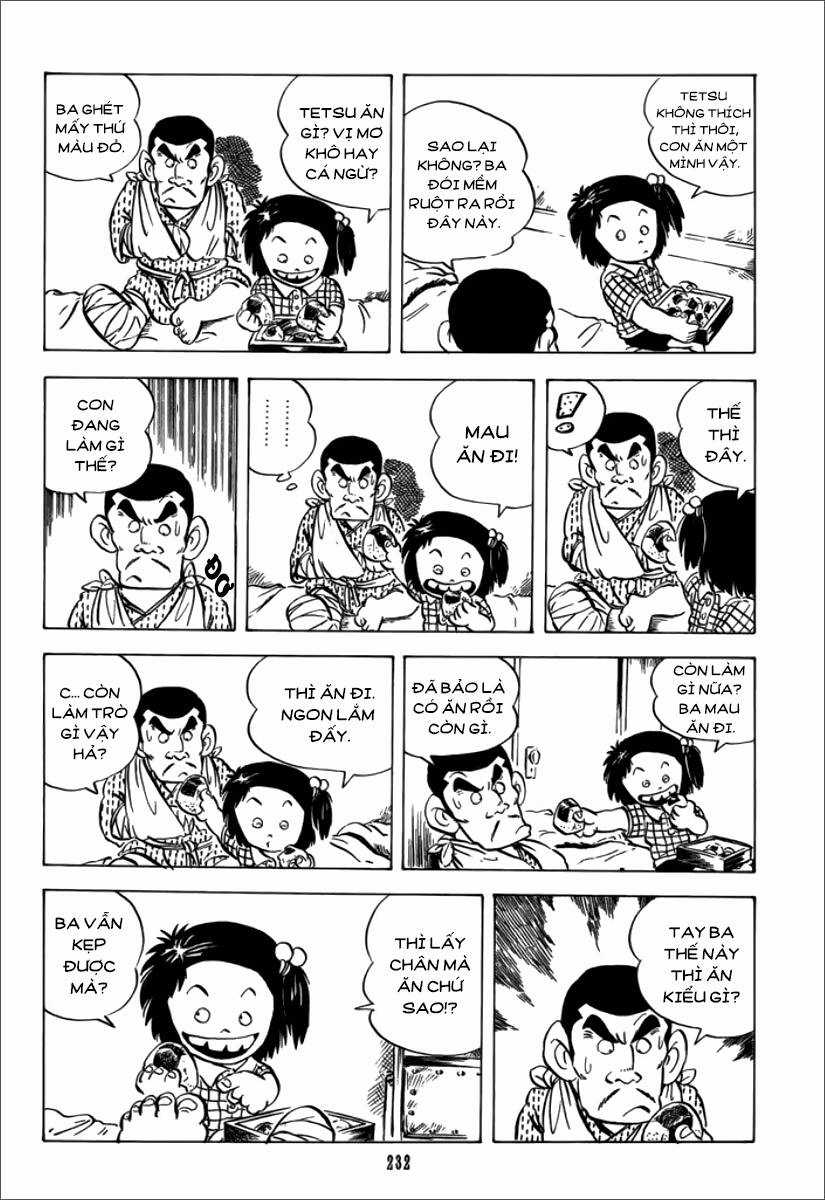 Chie - Cô Bé Hạt Tiêu - Chapter 36 - Trang 5