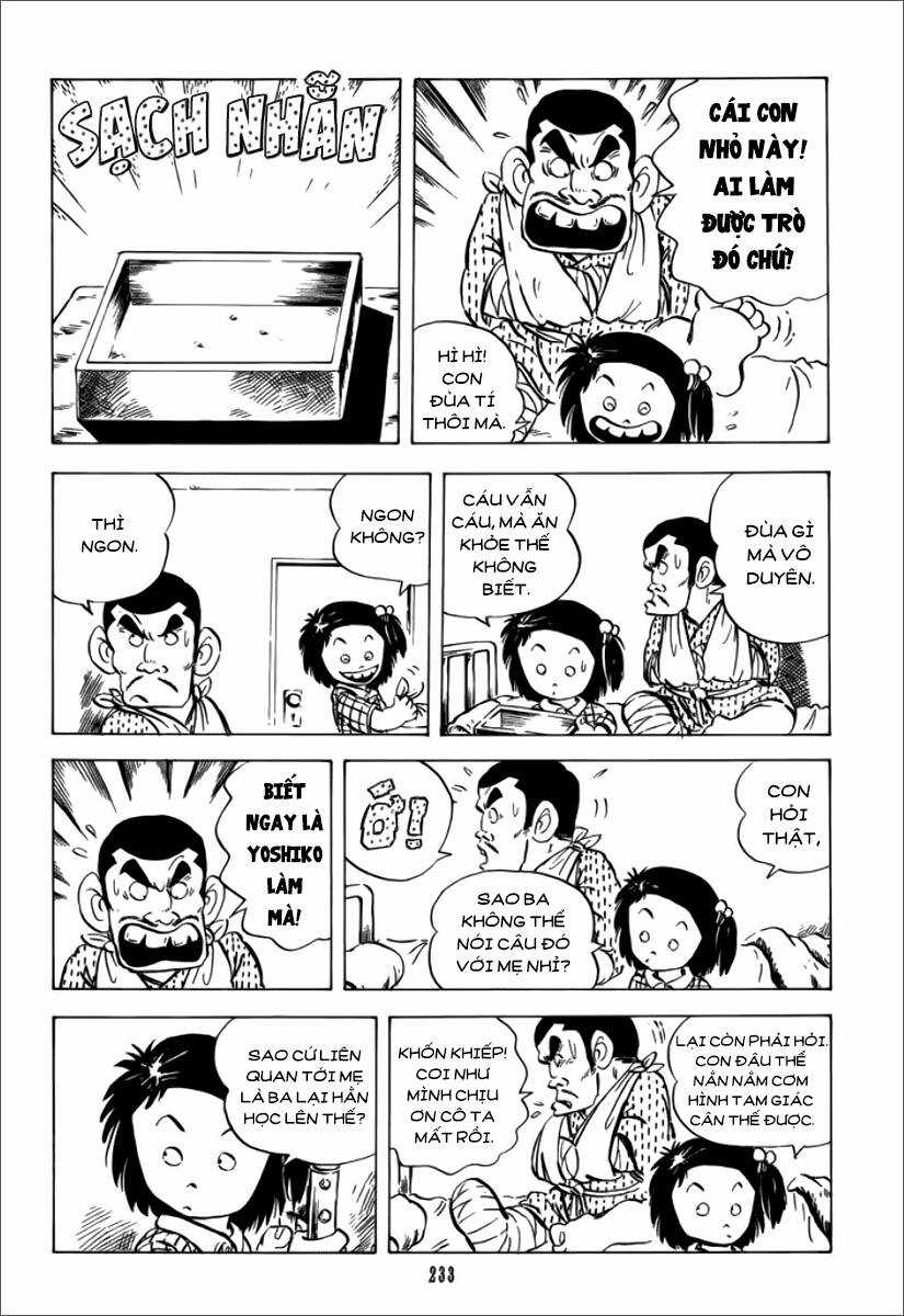 Chie - Cô Bé Hạt Tiêu - Chapter 36 - Trang 6