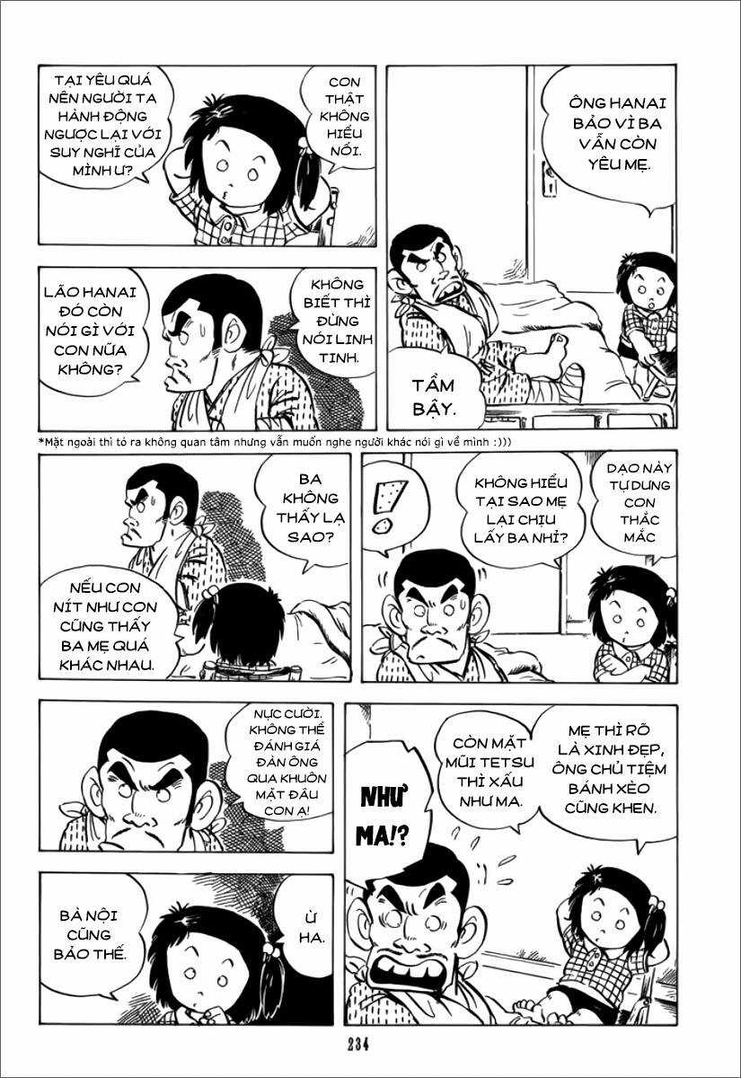 Chie - Cô Bé Hạt Tiêu - Chapter 36 - Trang 7